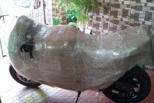 Bike Transport from Hyderabad to Patna, Bike Parcel Service