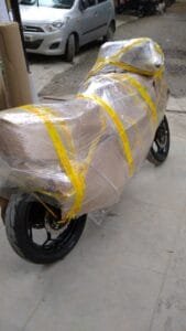 Bike Transport From Hyderabad To Tinsukia | Two Wheeler Transport