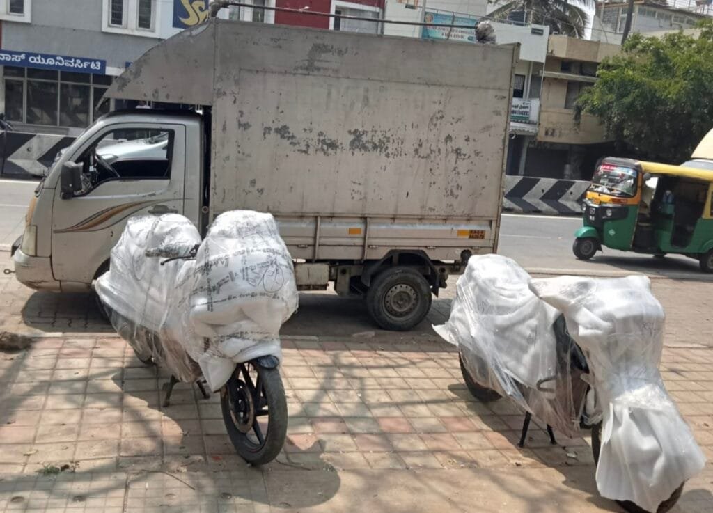 Bike Transport From Pune to Dindori Charges, Cost, Rates, Price