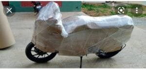 Bike Transport from Bhopal to Hyderabad, Bike Parcel Service