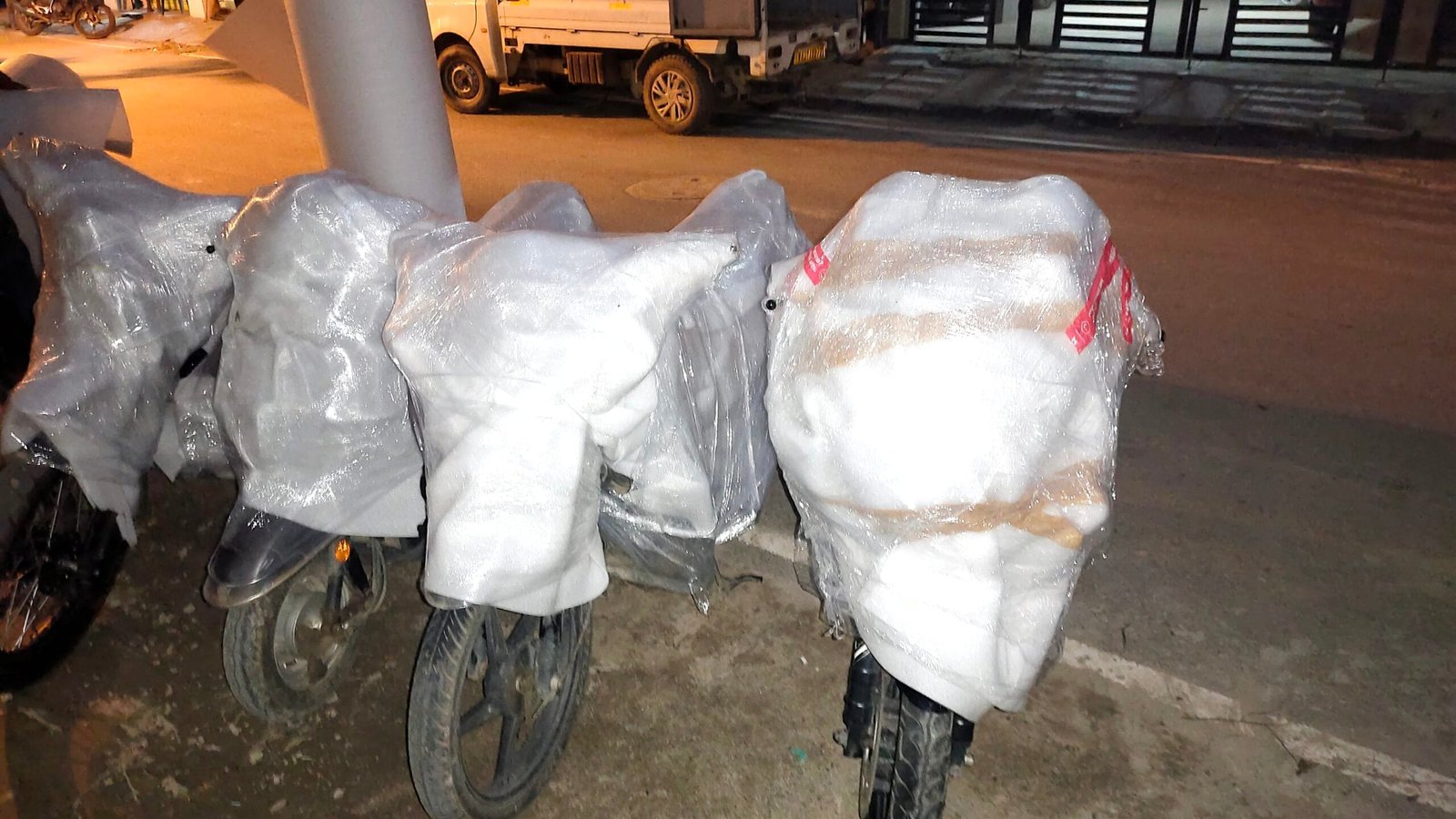 Bike Transport from Bhopal to Noida, Bike Parcel Service to Noida