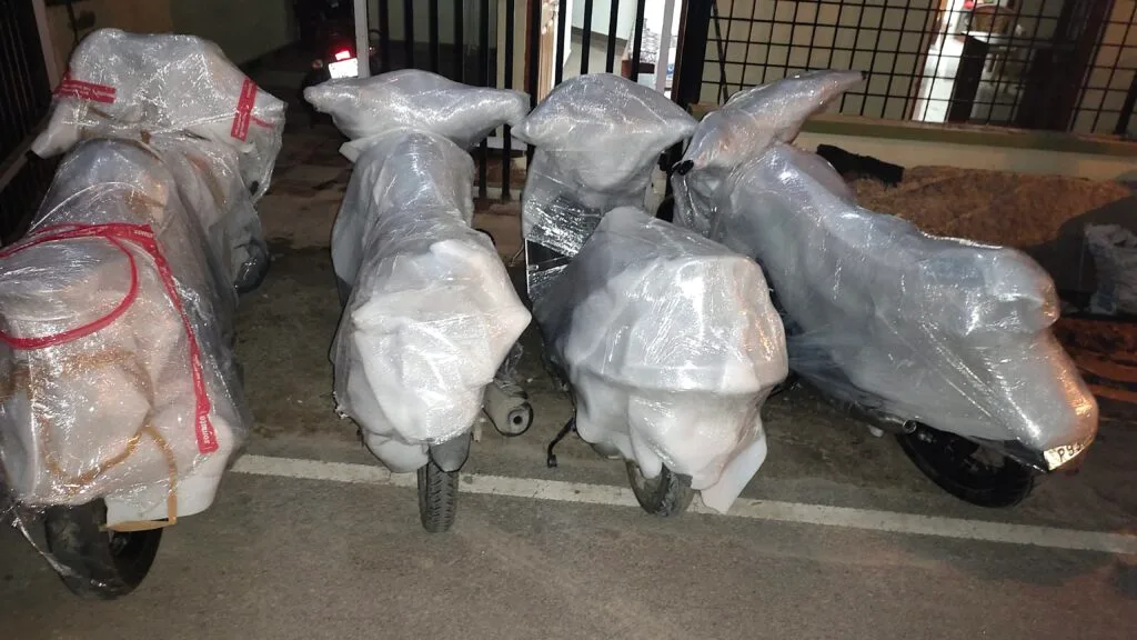 Bike Transport Hyderabad Charges, Cost, Rates And Price