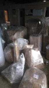 Packers and Movers Hyderabad to Vizianagaram Charges, Cost, Rates and Price