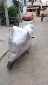 Bike Transport from Ahmedabad to Satara