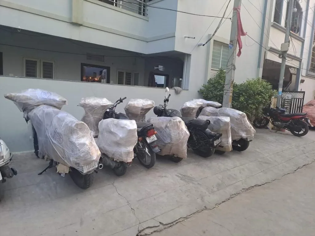 Bike Transport Service in Surat, Bike Parcel Service in Surat