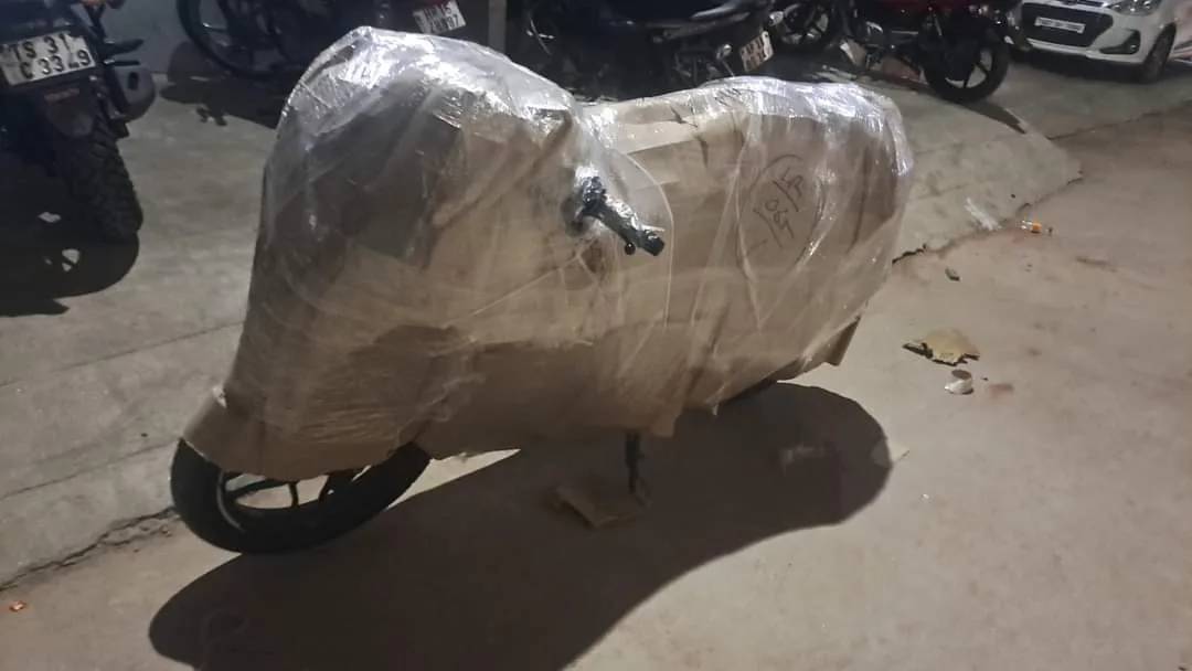 Bike Transport Service in Jalandhar, Bike Parcel Service