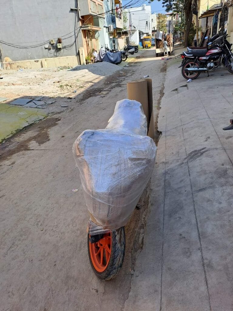 Bike Transport In Aurangabad,Bike Parcel Service