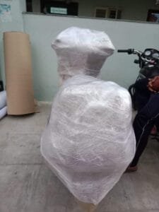 Bike Transport in Shivananda Nagar Bangalore