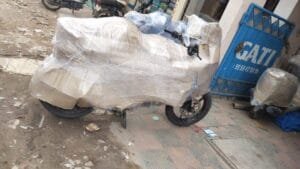 Reliable and Trusted Bike Transport Service Nagapattinam