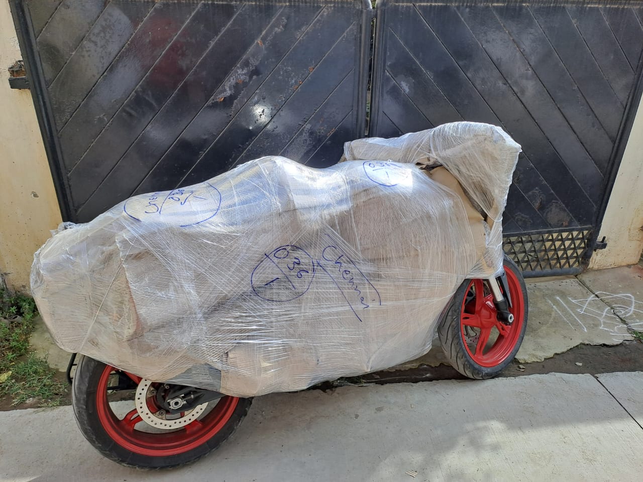 Reliable and Trusted Bike Transport Service Delhi