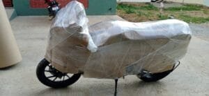 Bike Transport from Visakhapatnam to Sultanpur Charges, Bike Parcel Service